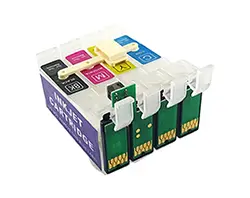 Bitmeyen Kartuş Ekipmanları