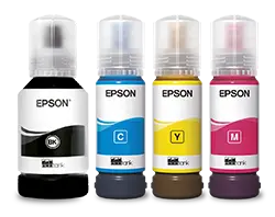Epson Orjinal Mürekkep