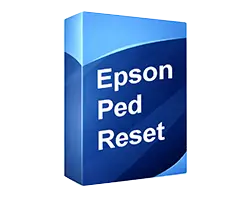 Epson Ped Dolu Reset Programı