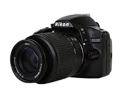 Fotoğraf Makinesi ve Kameralar