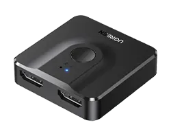 KVM Switch ve Printserver