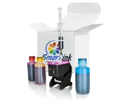 Lexmark Kartuş Dolum Seti