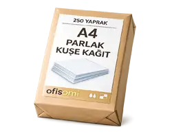 Parlak Kuşe Kağıt