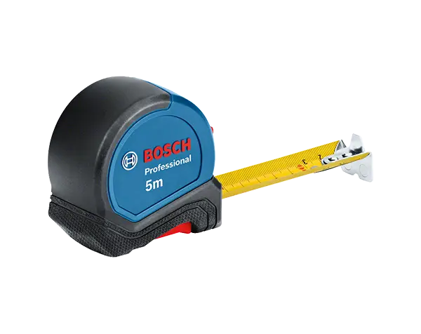 Şerit ve Lazer Metre