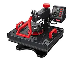 Süblimasyon Baskı Presleri