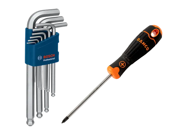 Tornavida - Alyan Setleri