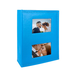 100'lük 13x18 Deri Fotoğraf Albümü - 9