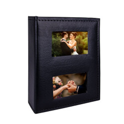 100'lük 13x18 Deri Fotoğraf Albümü - 10
