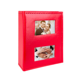 100'lük 13x18 Deri Fotoğraf Albümü - 11