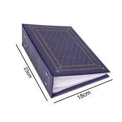 100'lük 15x21cm Fotoğraf Albümü - 4