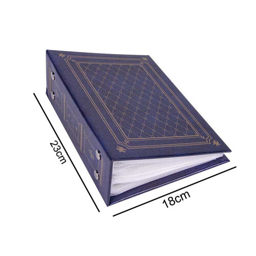 100'lük 15x21cm Fotoğraf Albümü - 4