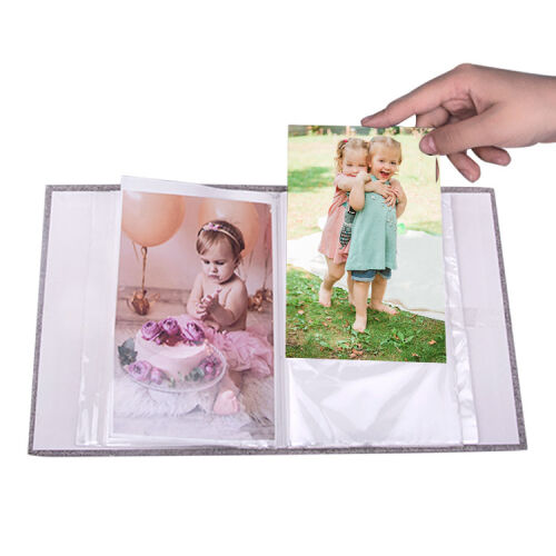100'lük Dokulu 10x15 Fotoğraf Albümü - 19
