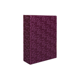100'lük Dokulu 10x15 Fotoğraf Albümü - 7
