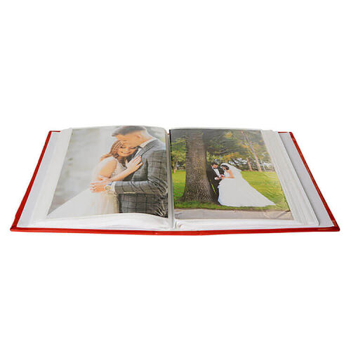 100'lük Pencereli Fotoğraf Albümü - 13x18cm - 4