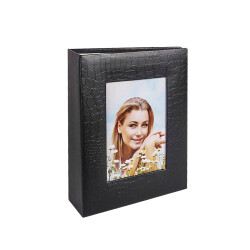 100'lük Pencereli Fotoğraf Albümü - 13x18cm - 10