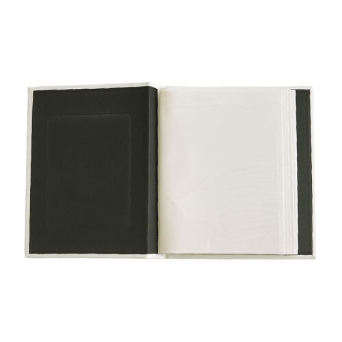 100'lük Pencereli Desenli Fotoğraf Albümü - 15x21cm - OFİSOMİ-T (1)