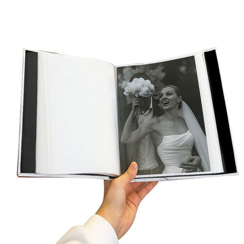 100'lük Pencereli Desenli Fotoğraf Albümü - 15x21cm - 3