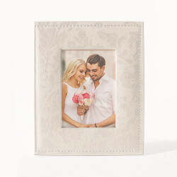 100'lük Pencereli Desenli Fotoğraf Albümü - 15x21cm - 4