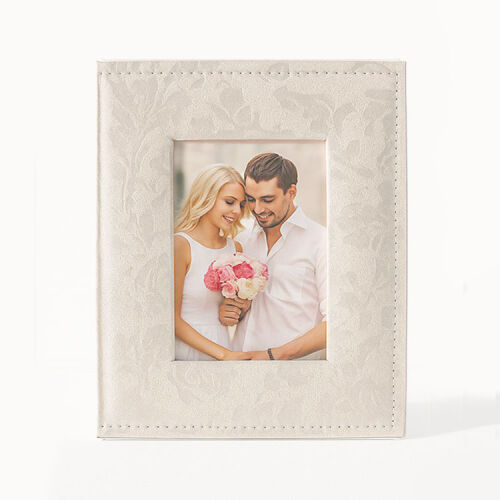 100'lük Pencereli Desenli Fotoğraf Albümü - 15x21cm - 4