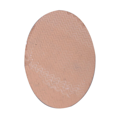 11x15cm Süblimasyon Oval Seramik - 2'li Paket - 3