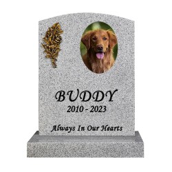 11x15cm Süblimasyon Oval Seramik - 2'li Paket - 1