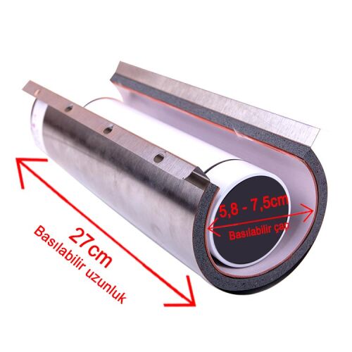 17oz Uzun Kupa Baskı Rezistansı - NO6A - OFİSOMİ-T