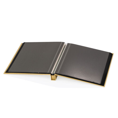 18 Yaprak Yapışkanlı Fotoğraf Makinesi Temalı Albüm - 24x24cm - OFİSOMİ-T (1)