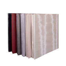 20 Yaprak Yapışkanlı Fotoğraf Albümü - 34x37cm - 1