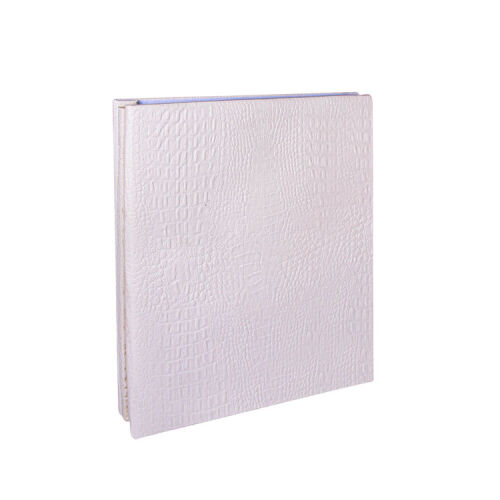 20 Yaprak Yapışkanlı Fotoğraf Albümü - 34x37cm - 12