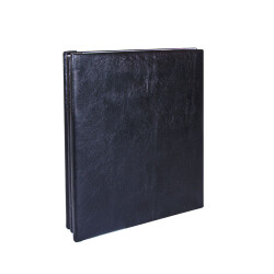 20 Yaprak Yapışkanlı Fotoğraf Albümü - 34x37cm - 16