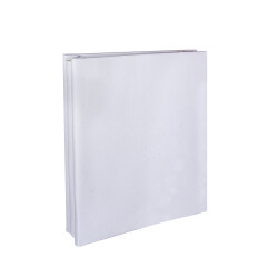 20 Yaprak Yapışkanlı Fotoğraf Albümü - 34x37cm - 3