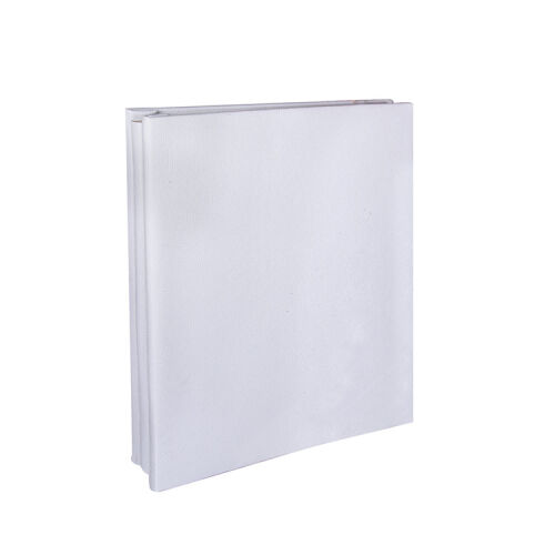 20 Yaprak Yapışkanlı Fotoğraf Albümü - 34x37cm - 3