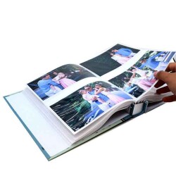 200'lük 10x15 Kutulu Ayı Figürlü Fotoğraf Albümü - 3