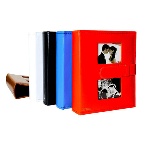 200'lük 10x15cm. Deri Fotoğraf Albümü - OFİSOMİ-T