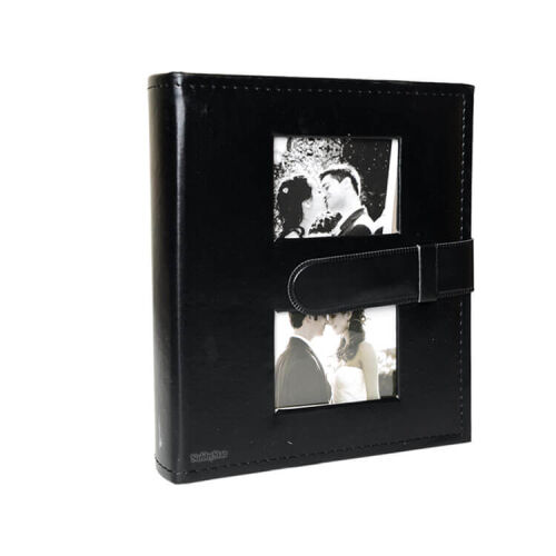 200'lük 10x15cm. Deri Fotoğraf Albümü - 7