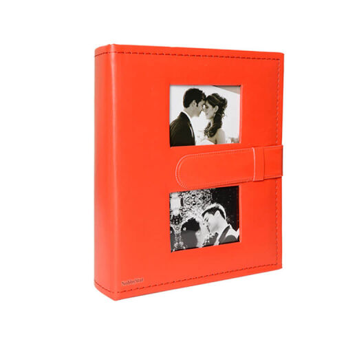 200'lük 10x15cm. Deri Fotoğraf Albümü - 8