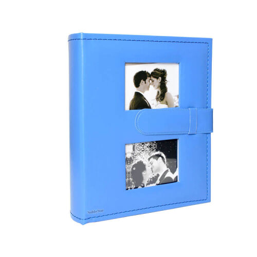 200'lük 10x15cm. Deri Fotoğraf Albümü - 5