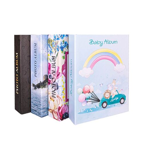 200'lük 10x15cm Fotoğraf Albümü - OFİSOMİ-T