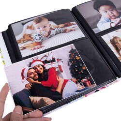 200'lük 10x15cm Fotoğraf Albümü - 3