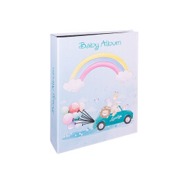 200'lük 10x15cm Fotoğraf Albümü - 7