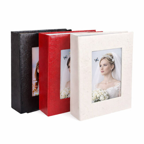 200'lük 10x15cm Pencereli Fotoğraf Albümü - OFİSOMİ-T