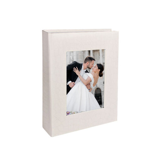 200'lük 10x15cm Pencereli Fotoğraf Albümü - 9