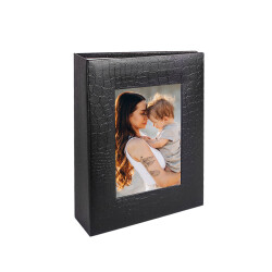 200'lük 10x15cm Pencereli Fotoğraf Albümü - 11