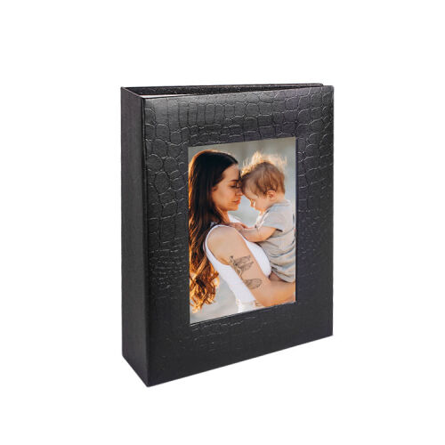 200'lük 10x15cm Pencereli Fotoğraf Albümü - 11