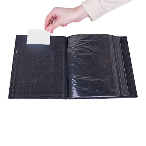 200'lük Deri Fotoğraf Albümü - 10x15 - 4