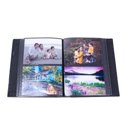 200'lük Deri Fotoğraf Albümü - 10x15 - 5