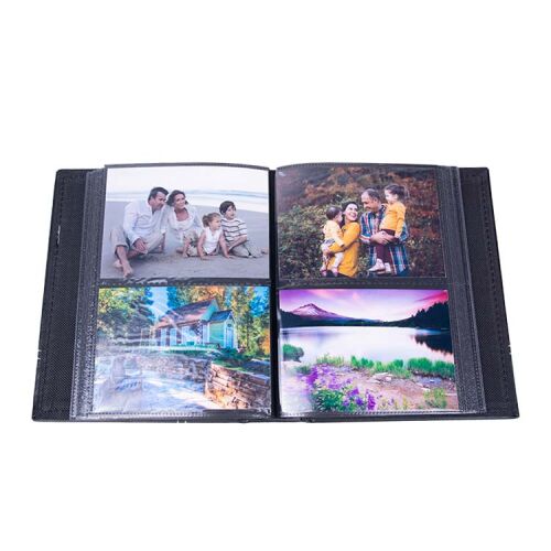 200'lük Deri Fotoğraf Albümü - 10x15 - 5