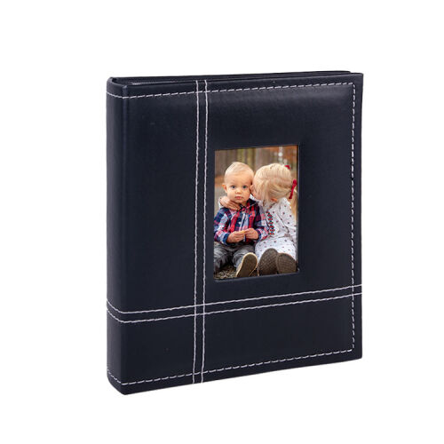 200'lük Deri Fotoğraf Albümü - 10x15 - 12