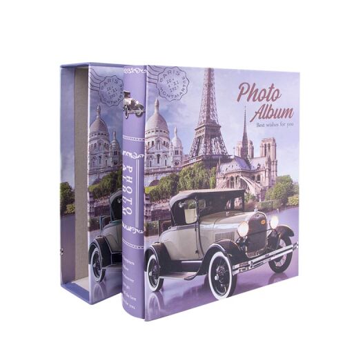 200'lük Kutulu 10x15cm Fotoğraf Albümü - 7