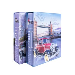 200'lük Kutulu 10x15cm Fotoğraf Albümü - 1